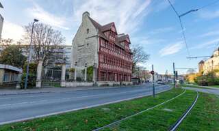 Immeuble  432 m² à vendre à Caen (14000)