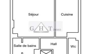 Commerce  27 m² à vendre à Le Cannet (06110)