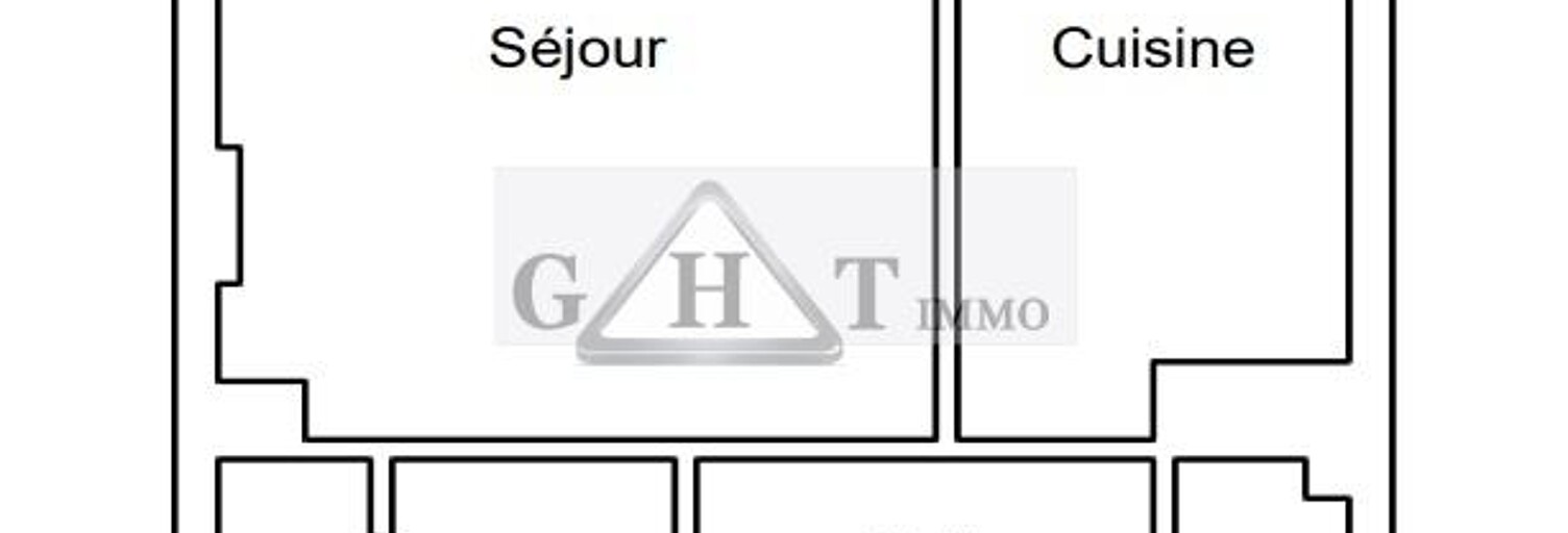 Commerce  27 m² à vendre à Le Cannet (06110)