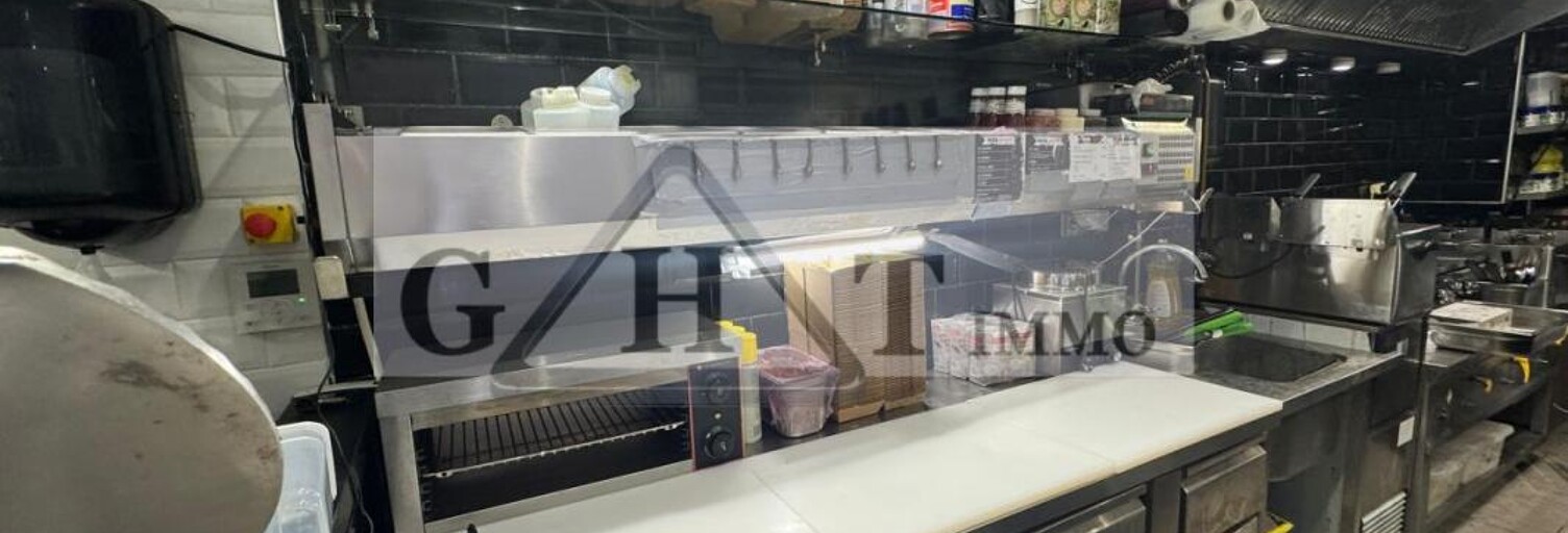 Commerce  60 m² à louer à Antibes (06160)