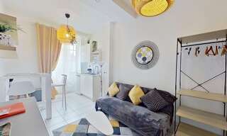 Appartement 2 Pièces 23 m² à vendre à Lyon 9 (69009)