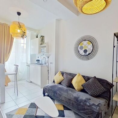 Appartement 2 pièces 145000 €