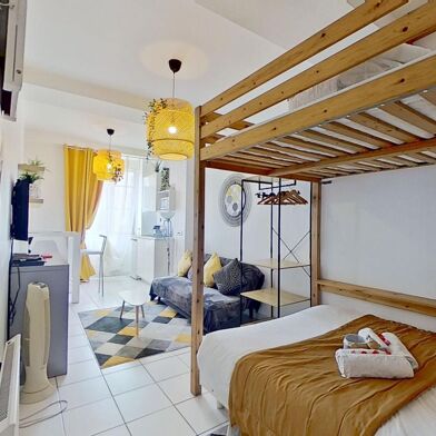 Appartement 2 pièces 145000 €