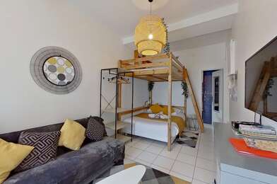 Appartement 2 pièces 135000 €