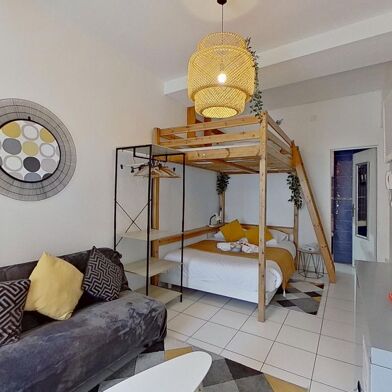 Appartement 2 pièces 145000 €