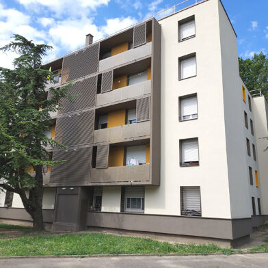 Appartement 3 pièces 634 €