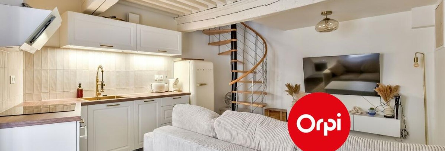 Appartement 2 Pièces 34 m² à vendre à Saint-Laurent-de-Mure (69720)