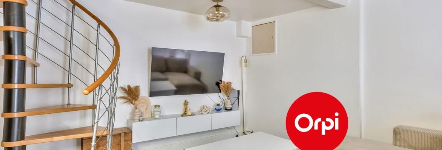 Appartement 2 Pièces 34 m² à vendre à Saint-Laurent-de-Mure (69720)