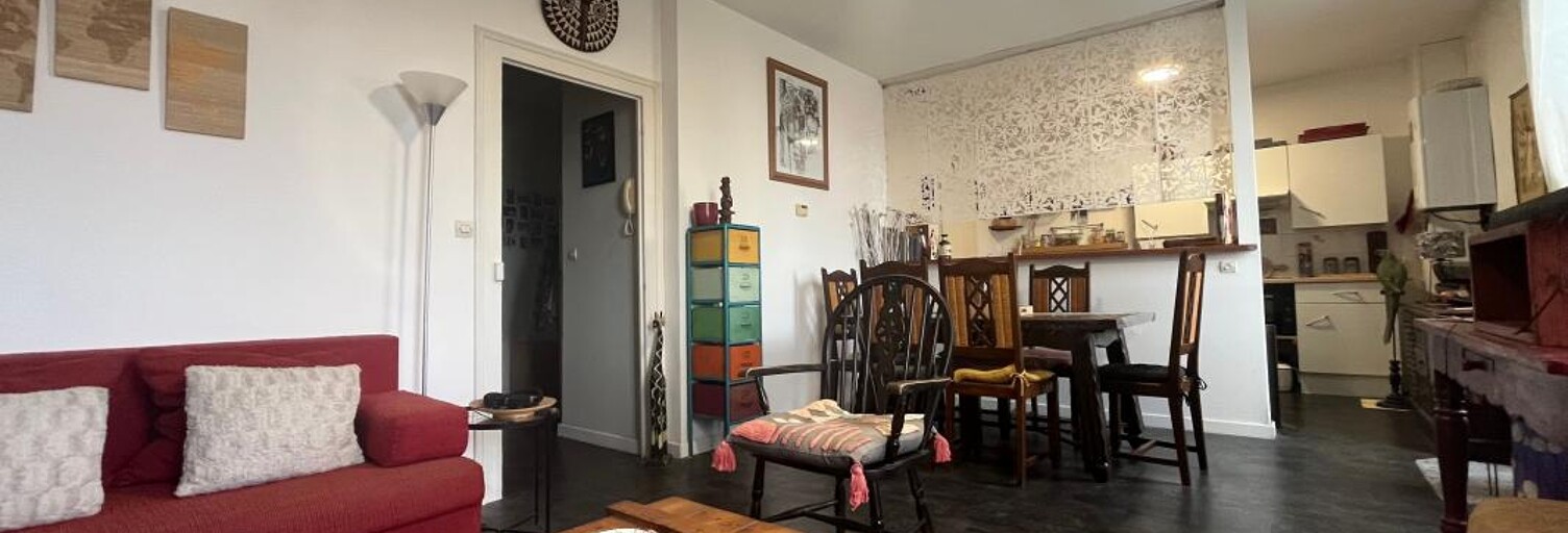 Appartement 4 Pièces 84 m² à vendre à Niort (79000)