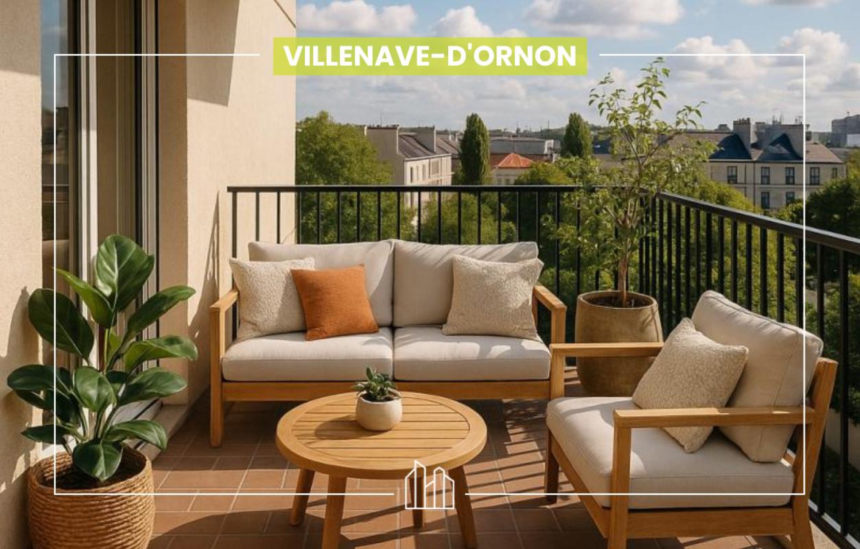 Appartement neuf 2 pièces 39 m² Villenave-d'Ornon 33140