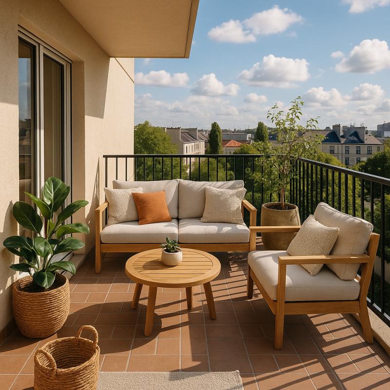 Appartement  T3 à vendre Villenave-d'Ornon 33140