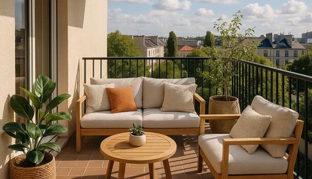 Appartement 3 pièces  à vendre Villenave-d'Ornon 33140