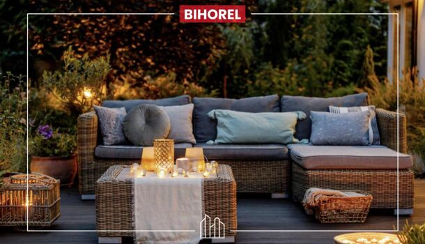 Appartement 4 pièces  à vendre Bihorel 76420