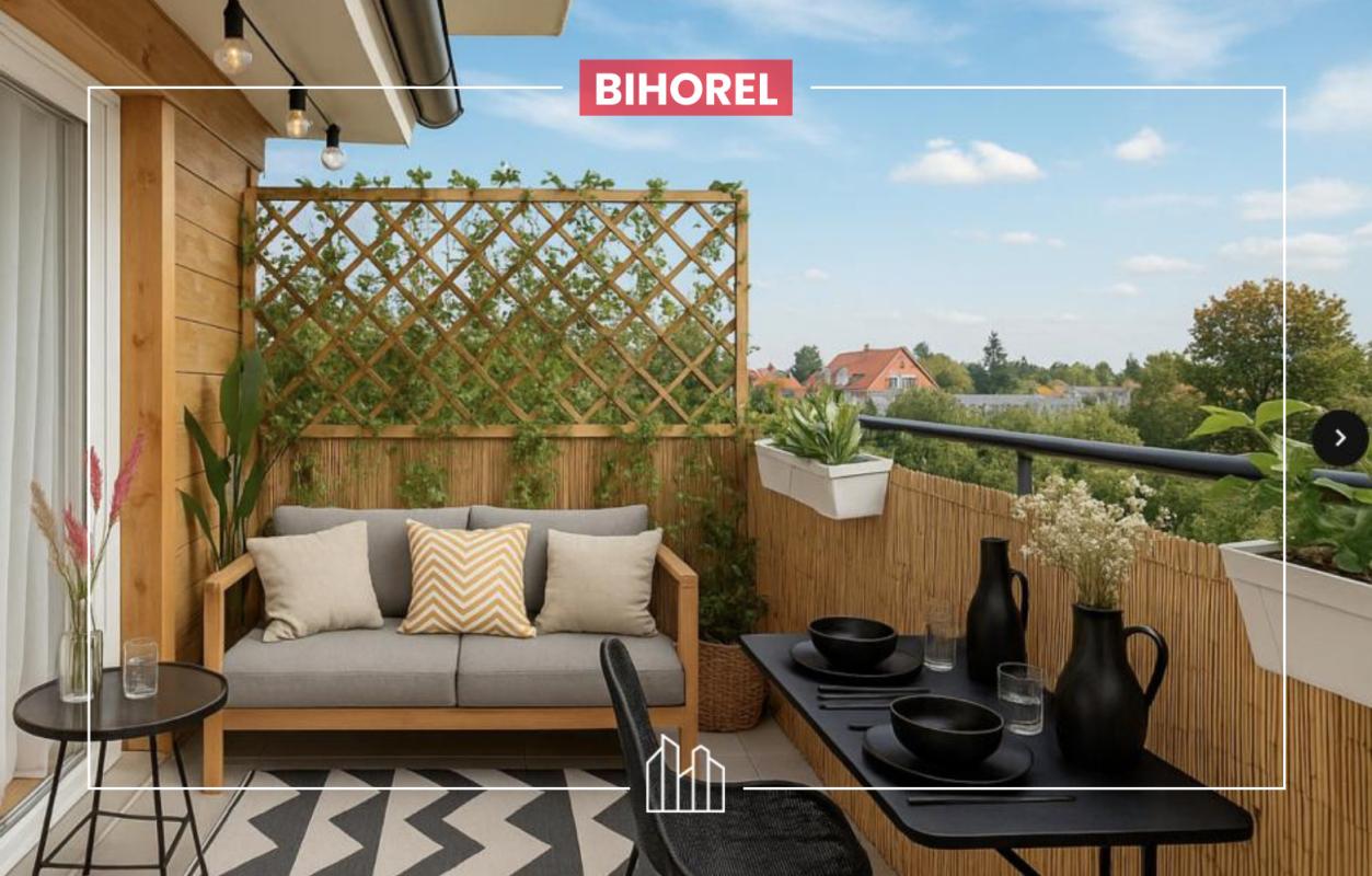 Appartement  T2 à vendre Bihorel 76420