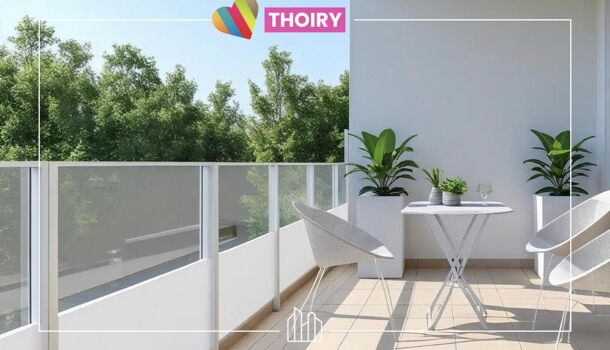 Appartement 3 pièces  à vendre Cessy 01170