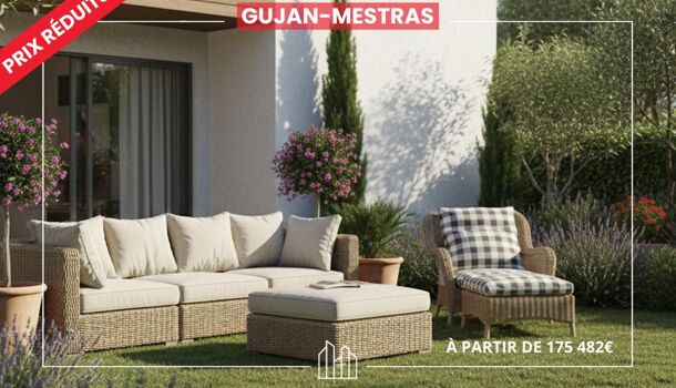 Appartement 2 pièces  à vendre Gujan-Mestras 33470