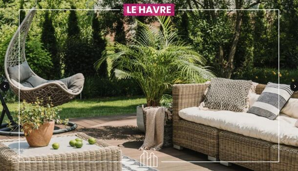 Appartement 3 pièces  à vendre Havre (Le) 76600