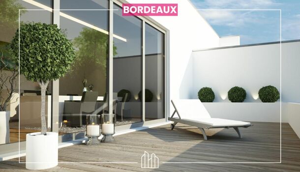 Appartement 4 pièces  à vendre Bordeaux 33800