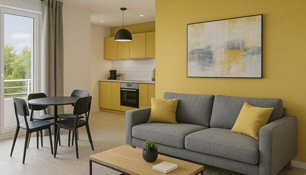 Appartement 3 pièces  à vendre Havre (Le) 76600
