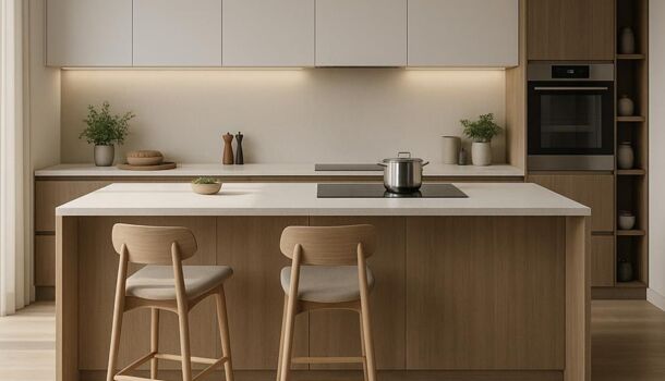 Appartement 4 pièces  à vendre Pessac 33600