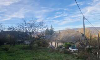 Terrain  666 m² à vendre à Saint-Félix (74540)