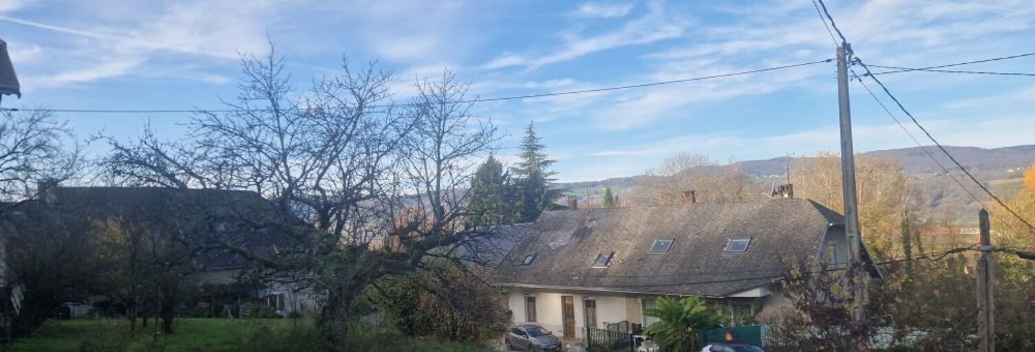 Terrain  666 m² à vendre à Saint-Félix (74540)