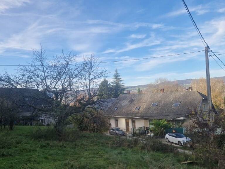 À VENDRE – Terrain constructible Saint-Félix — photo 1