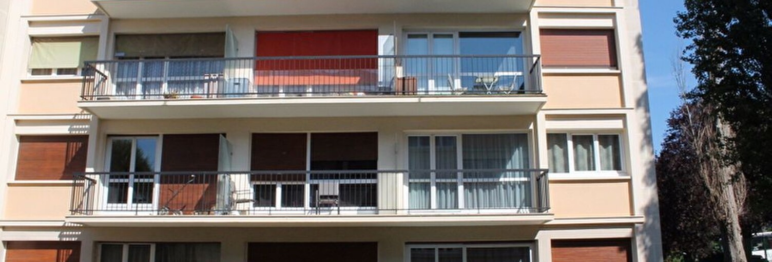 Appartement 1 Pièce 26 m² à louer à Chambourcy (78240)