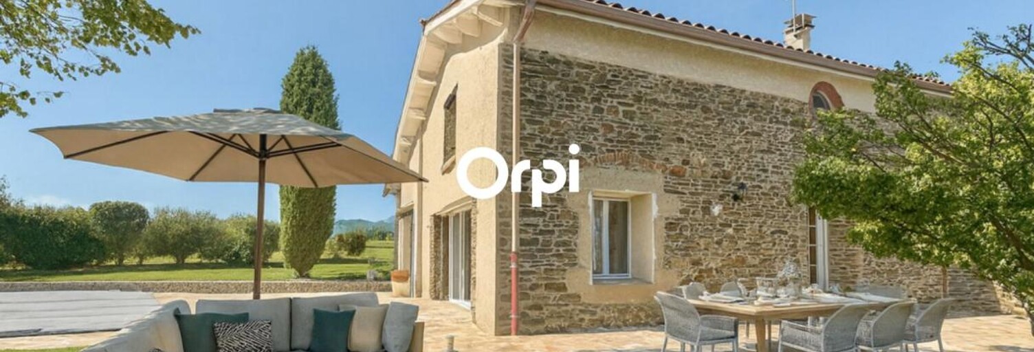 Maison 5 Pièces 175 m² à vendre à Mornant (69440)