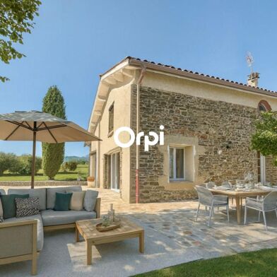 Maison 5 pièces 650000 €