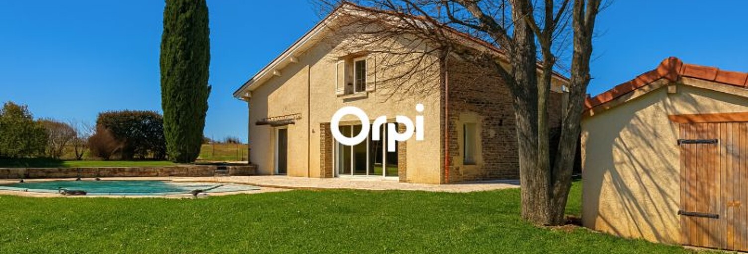 Maison 5 Pièces 175 m² à vendre à Mornant (69440)