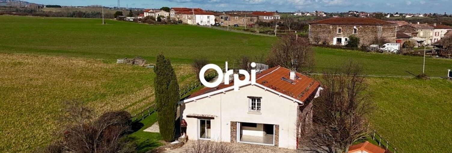 Maison 5 Pièces 175 m² à vendre à Mornant (69440)