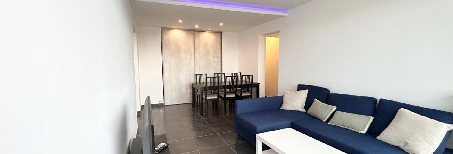 Appartement 4 Pièces 68 m² à louer à Toulon (83000)