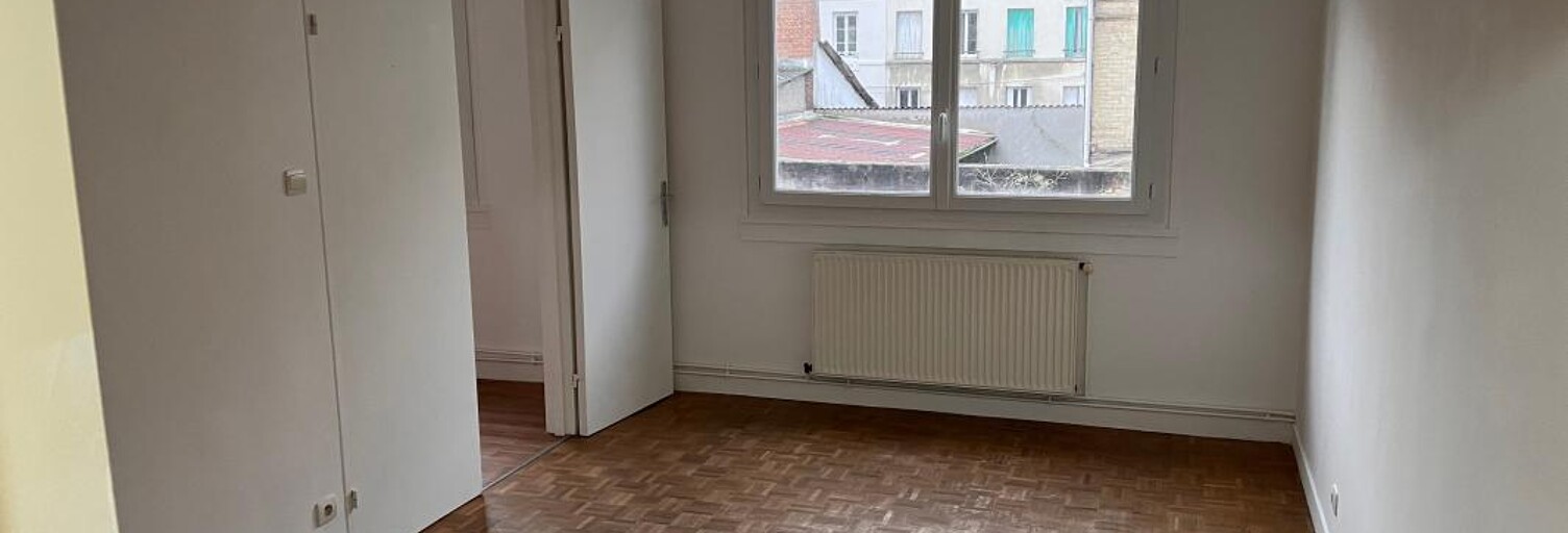 Appartement 2 Pièces 41 m² à vendre à Le Havre (76600)