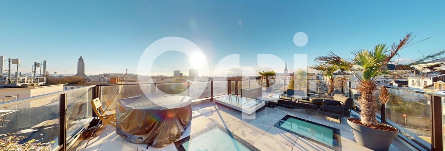 Maison 6 Pièces 177 m² à vendre à Le Havre (76600)