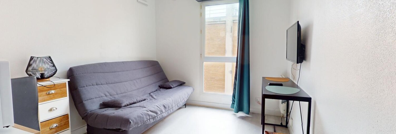 Appartement 1 Pièce 16 m² à louer à Le Havre (76600)