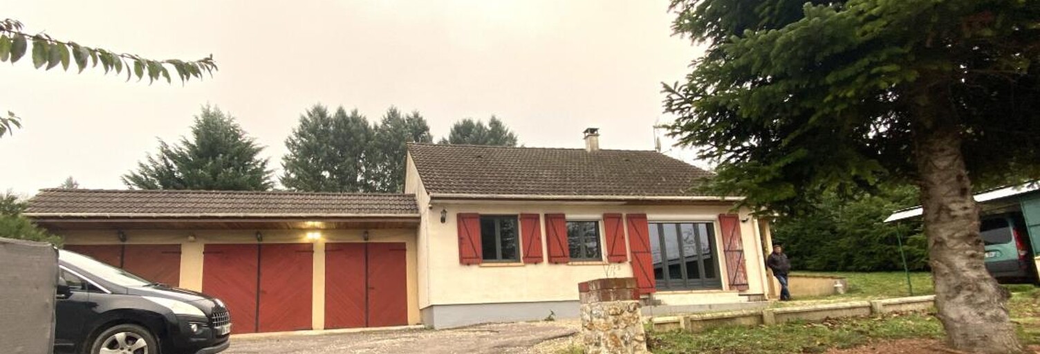 Maison 2 Pièces 91 m² à vendre à Dixmont (89500)