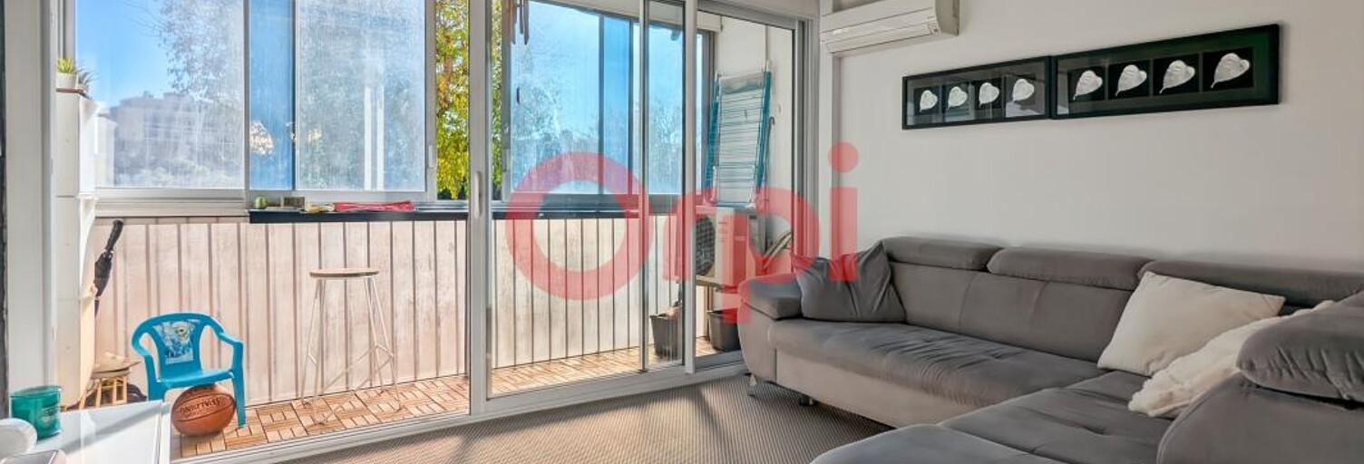 Appartement 4 Pièces 71 m² à vendre à Toulon (83100)