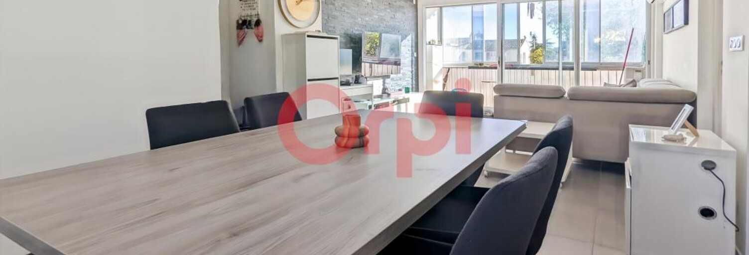 Appartement 4 Pièces 71 m² à vendre à Toulon (83100)