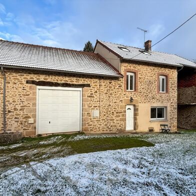 Maison 3 pièces 159000 €