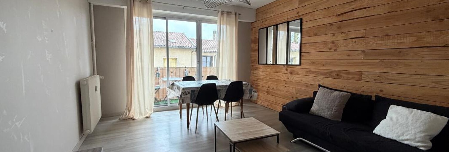 Appartement 2 Pièces 63 m² à louer à Limoges (87000)