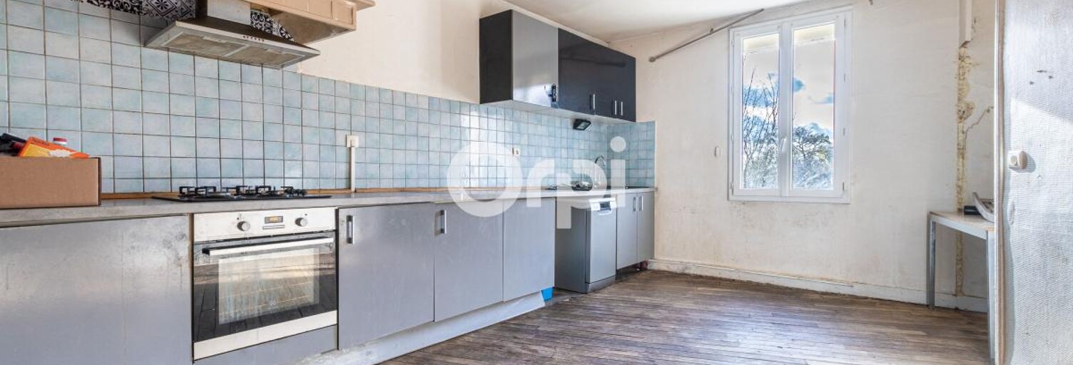 Maison 4 Pièces 92 m² à vendre à Saint-Paul (87260)