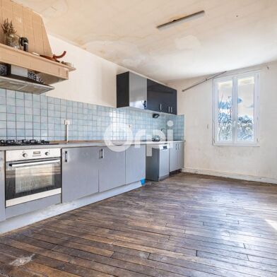 Maison 4 pièces 90000 €