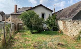 Maison 4 Pièces 92 m² à vendre à Saint-Paul (87260)