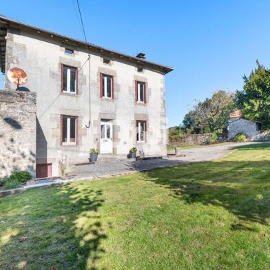 Maison 4 pièces 149000 €