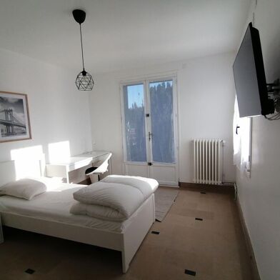 Appartement 2 pièces 450 €