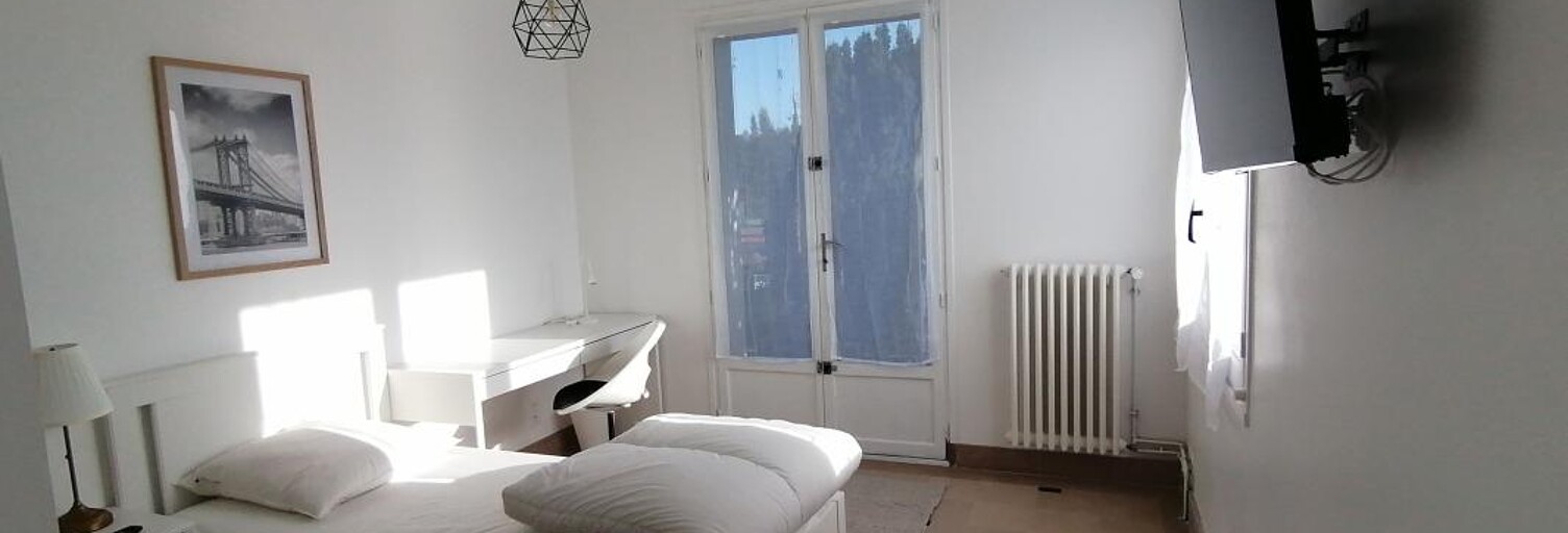 Appartement 2 Pièces 11 m² à louer à Poitiers (86000)