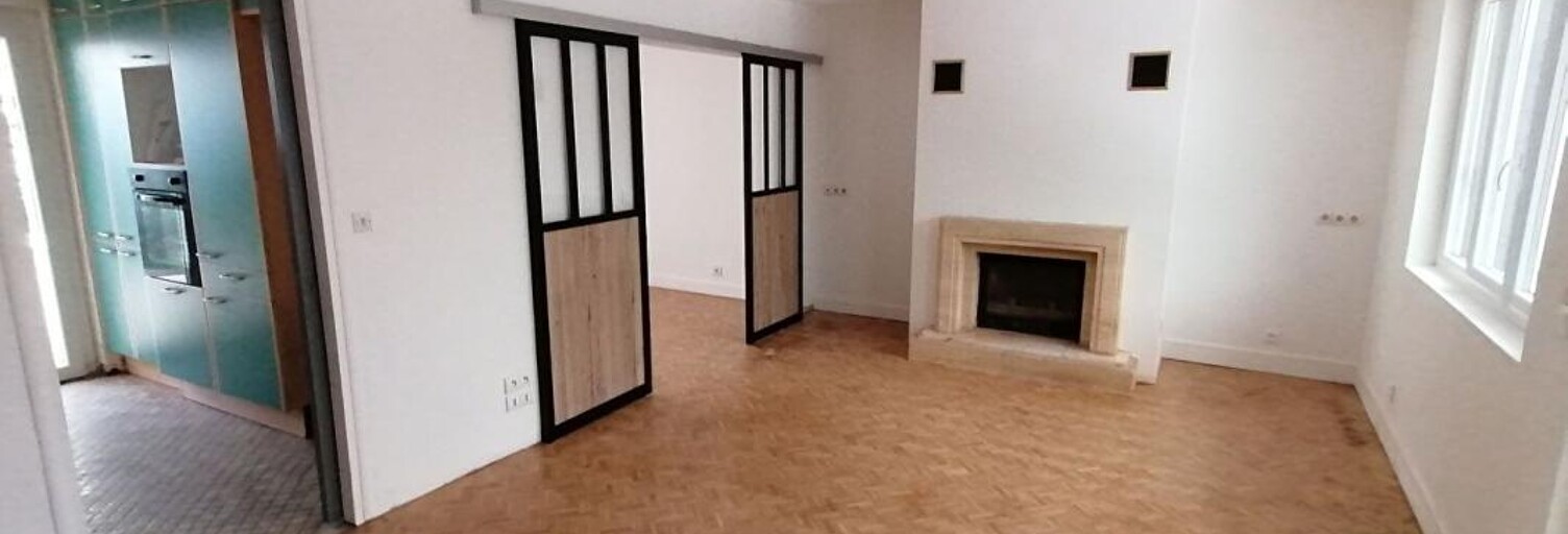 Maison 4 Pièces 110 m² à louer à Poitiers (86000)