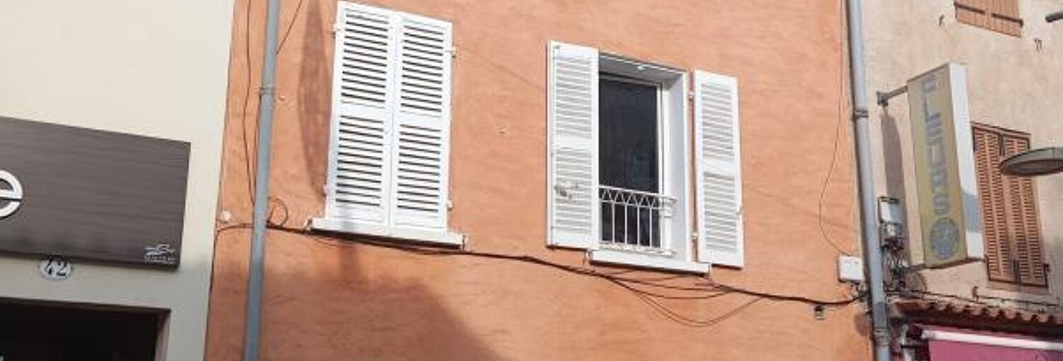 Immeuble  160 m² à vendre à La Crau (83260)