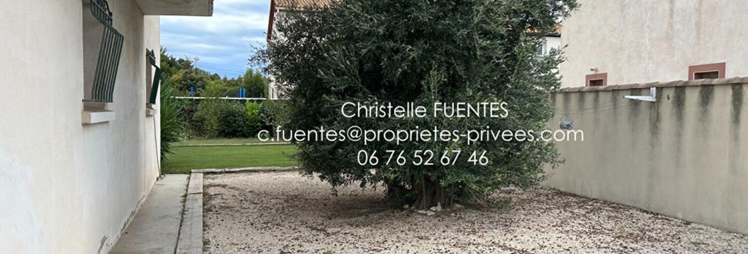 Maison 5 Pièces 140 m² à vendre à Loupian (34140)